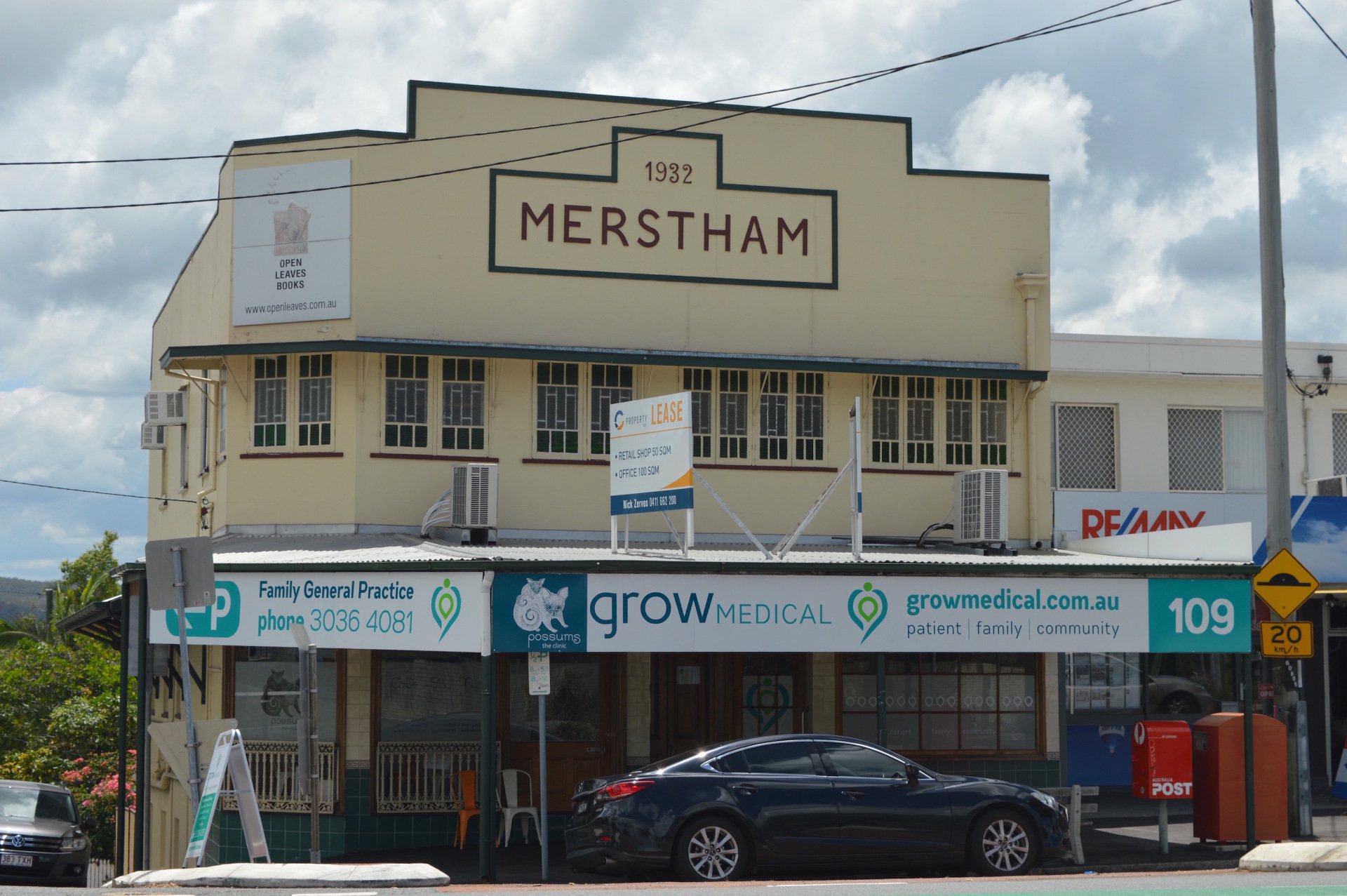 Highgate Hill Doctors & Medical Centre Growlife Medical